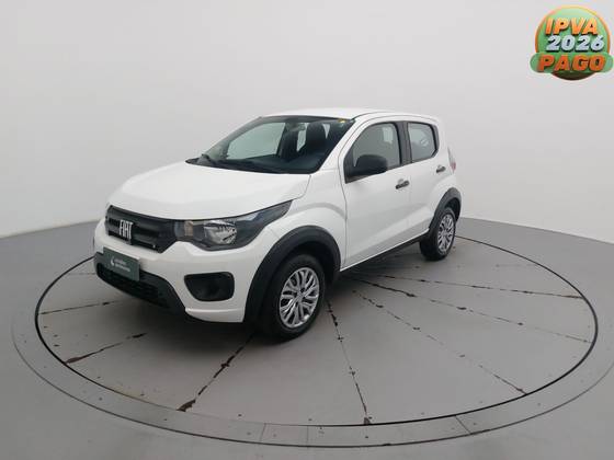 FIAT MOBI 1.0 EVO FLEX LIKE. MANUAL